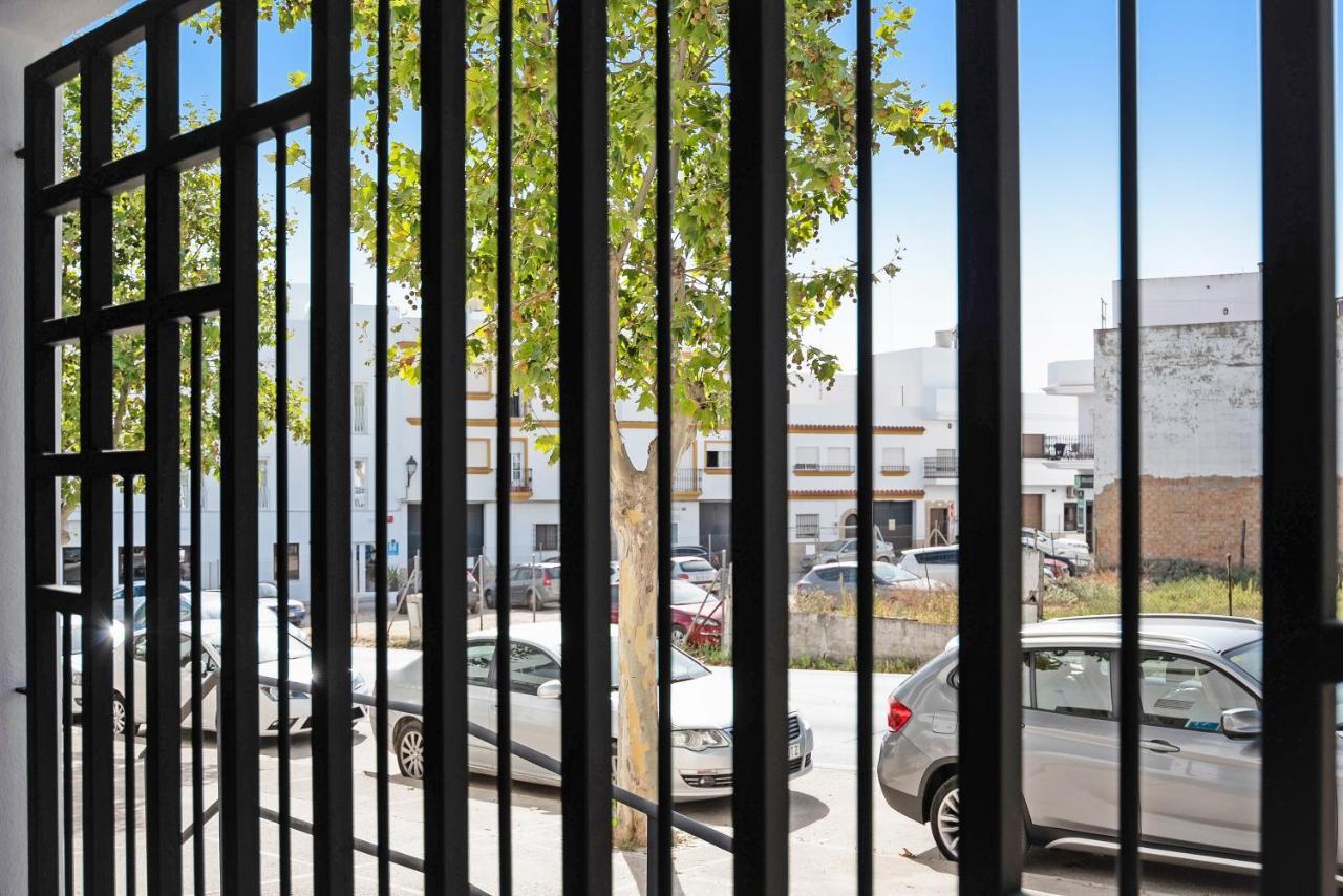 Apartamento Virgen De La Luz II Apartamento Conil De La Frontera Exterior foto