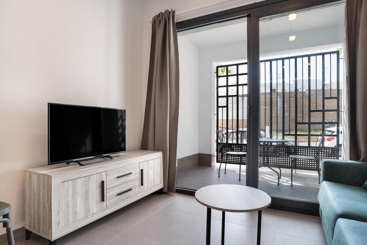 Apartamento Virgen De La Luz II Apartamento Conil De La Frontera Exterior foto